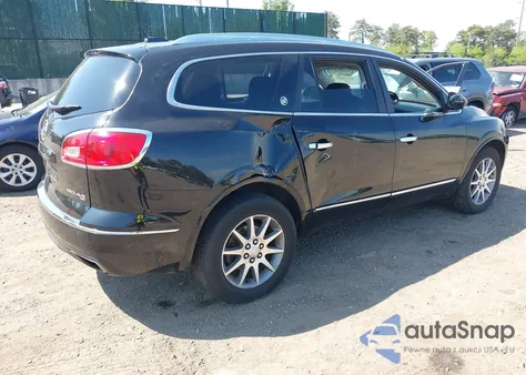 2016 Buick Enclave Leather from USA, damaged, VIN 5GAKVBKD3GJ322398